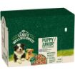 Picture of JWB Puppy / Junior Pouch Lamb & Chicken 90g 12pk x 1