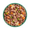Picture of JWB Senior Dog Pouch Grain Free Turkey 90g 12pk x 1