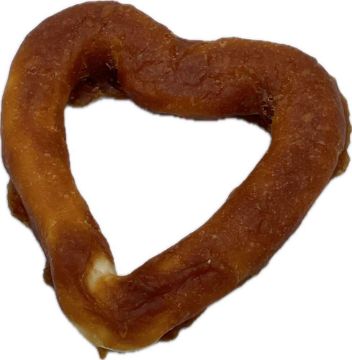 Picture of K9 Chew Co. Collagen Chicken Coated Heart 100g x 25