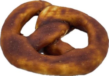 Picture of K9 Chew Co. Collagen Chicken Coated Pretzel 100g x 10