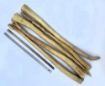 Picture of K9 Chew Co. Buffalo Tails Whole 5pk x 1