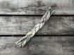 Picture of K9 Chew Co. Fish Skin Braids 1kg (approx 20pc)