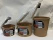 Picture of K9 Chew Co. Training Treat Pots (Empty) Medium x 50
