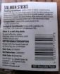 Picture of K9 Chew Co. Meaty Snacks Sticks Salmon 100g x 1