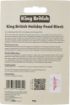 Picture of King British Holiday Food Block x 12