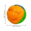 Picture of KONG Twistz High-Viz Ball Large x 1