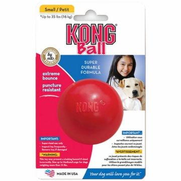 Picture of KONG Ball - Small Red x 1