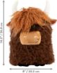 Picture of KONG Comfort Jumbo Highland Cow XL x 1