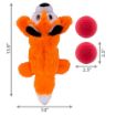 Picture of KONG Cozie Pocket Fox Medium x 1