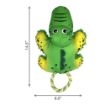 Picture of KONG Cozie Tuggz Alligator Medium/Large x 1