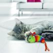 Picture of KONG Cat Toy Bat-a-Bout Clackz Caterpillar x 1
