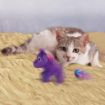 Picture of KONG Cat Toy Buzzy Enchanted Unicorn x 1