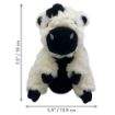 Picture of KONG Comfort Tykes Cow Small x 1