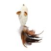 Picture of z [DISC] Kong Cat Toy - Refillable Catnip Field Mouse x 1