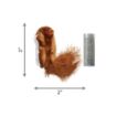 Picture of KONG Cat Toy - Refillable Catnip Squirrel x 1