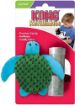 Picture of KONG Cat Toy Refillable Catnip Turtle x 1