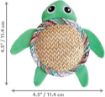 Picture of KONG Cat Toy Tropics Pals 2pk x 1