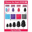 Picture of KONG Extreme - Small Black x 1