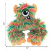 Picture of KONG Frizzle Frazzle Medium x 1