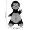 Picture of KONG Knots Belly Gorilla Medium/Large x 1