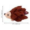 Picture of KONG Layerz Forage Hedgehog Medium x 1
