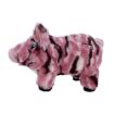 Picture of KONG Low Stuff Stripes Pig Medium x 1