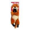 Picture of KONG Wild Low Stuff Fox Medium x 1