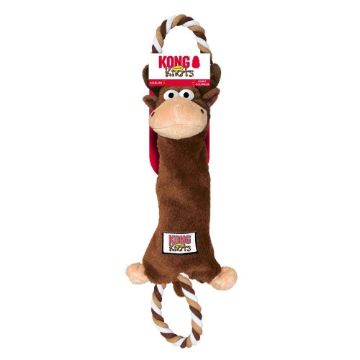 Picture of KONG Tugger Knot Moose Medium Large x 1