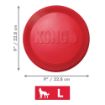 Picture of KONG Rubber Flyer Red - Large x 1