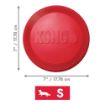Picture of KONG Rubber Flyer Red - Small x 1