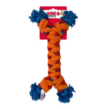 Picture of KONG Rope Rally Bone Medium x 1