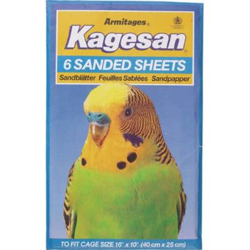 Picture of Kagesan Sandsheets - No.5 Blue 16" x 10" x 12