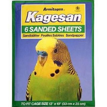 Picture of Kagesan Sandsheets - No.4 Green 13" x 10" x 12
