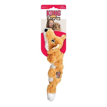 Picture of KONG Scrunch Knots Fox - Medium Large x 1