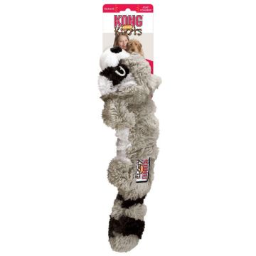 Picture of KONG Scrunch Knots Racoon - Medium Large x 1
