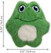 Picture of KONG Snuzzles Mini Frog X-Small x 1