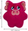 Picture of KONG Snuzzles Mini Pig X-Small x 1