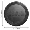 Picture of KONG Xtreme Black Flyer - Large x 1