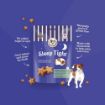 Picture of Laughing Dog Sleep Tight Dog Treats 125g x 5