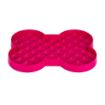 Picture of Lickimat Slodog Slow Feeder Plate Pink x 1