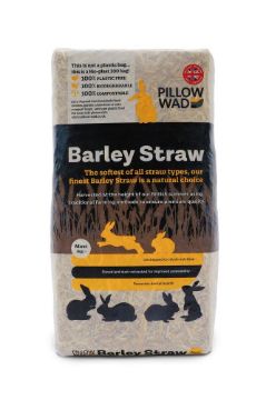 Picture of Pillow Wad Barley Straw - Maxi App. 3kg x 1