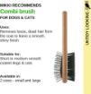 Picture of Mikki Bamboo Combi Brush Large x 1