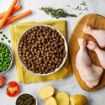 Picture of Naturo Adult Dog Complete Chicken, Potato & Veg 10kg x 1