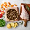 Picture of Naturo Adult Dog Complete Turkey, Potato & Veg 10kg x 1