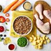 Picture of Naturo Dog Tray Chicken, Rice & Veg 400g x 7