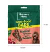 Picture of Natures Menu Country Hunter Superfood Bar Beef, Spinach & Quinoa 100g x 7