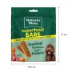 Picture of Natures Menu Country Hunter Superfood Bar Duck, Carrot & Pumpkin Seeds 100g x 7