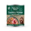 Picture of Natures Menu Country Hunter Dog Can - Rabbit & Cranberry 600g x 6
