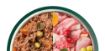 Picture of Natures Menu Country Hunter Dog Can - Rabbit & Cranberry 600g x 6