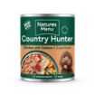 Picture of Natures Menu Country Hunter Dog Can - Salmon & Chicken 600g x 6